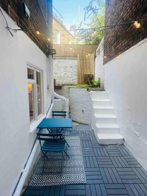 New Camden Kentish Town Garden Up To 4 Ppl Apartment